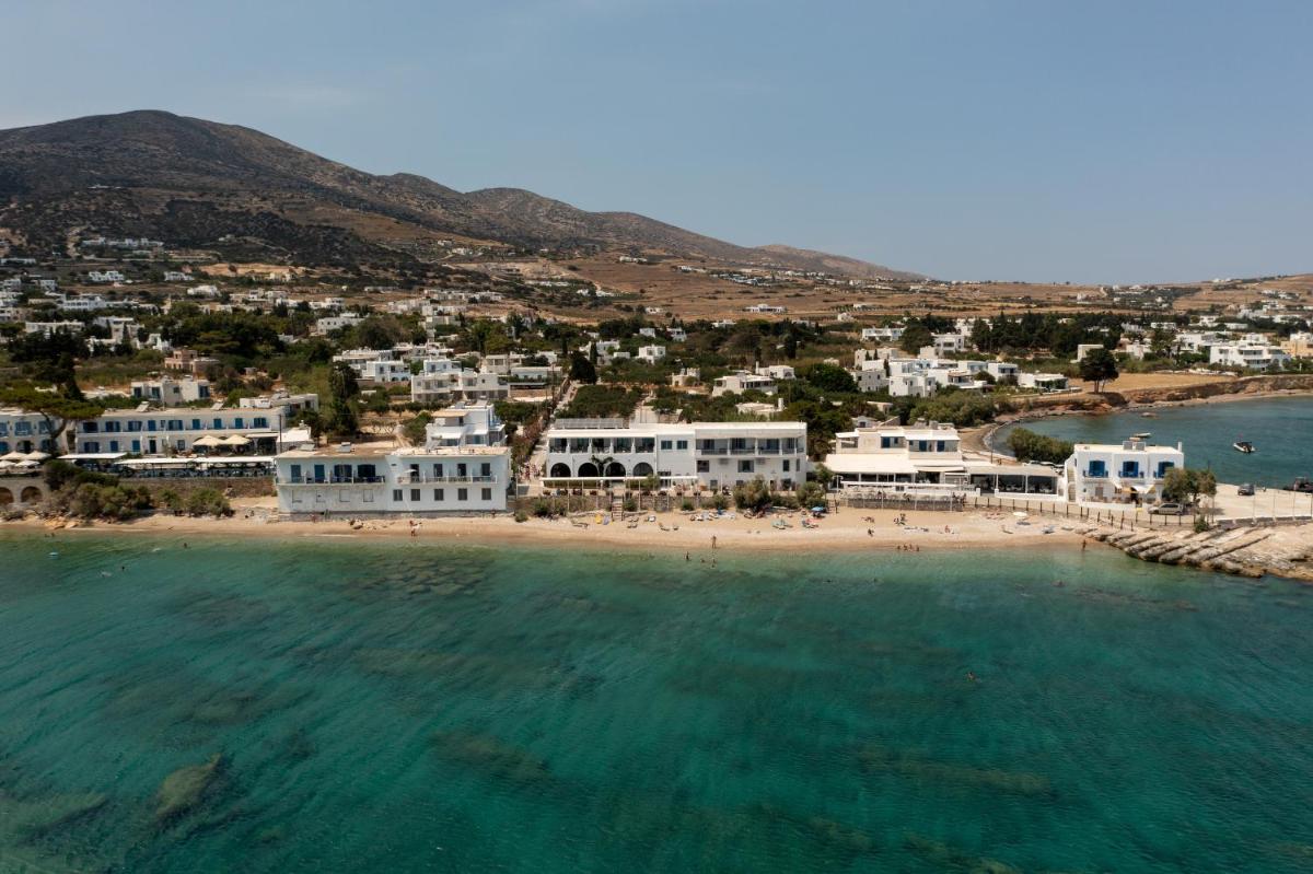 Blue Waves Suites & Apartments - To Kyma