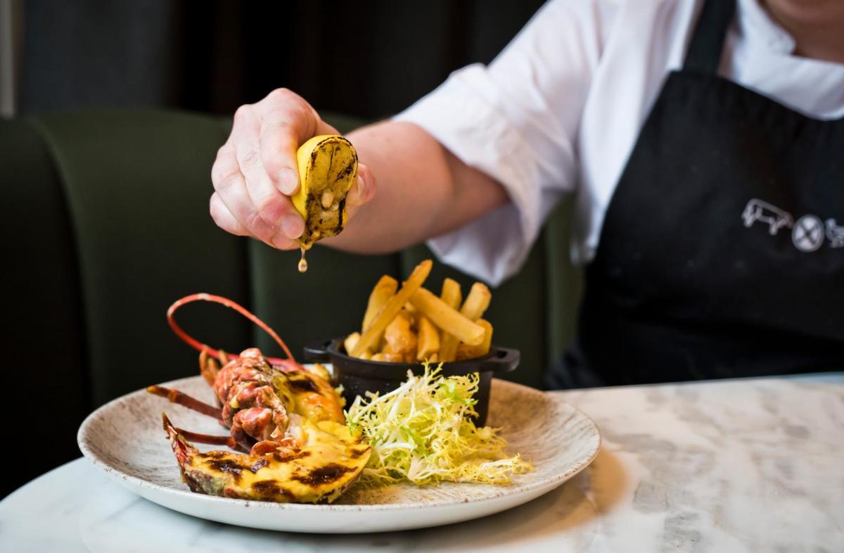 Kimpton Blythswood Square Hotel & Spa by IHG