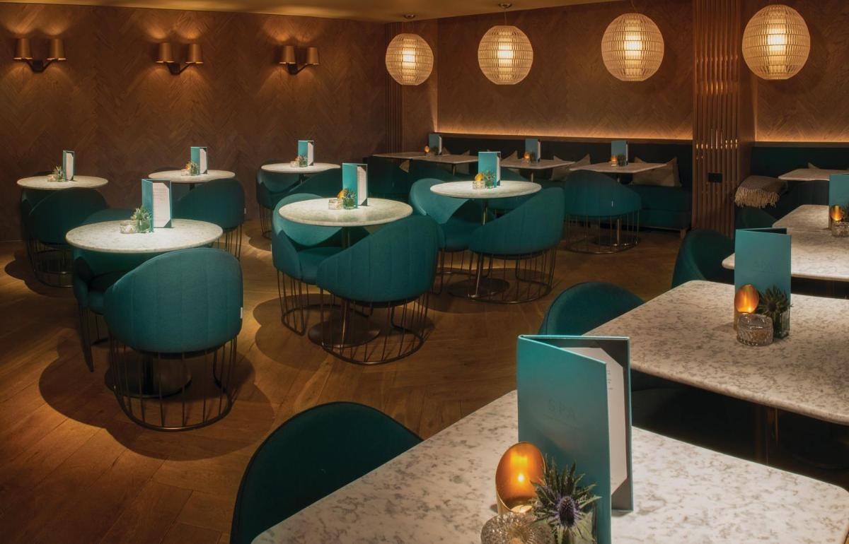 Kimpton Blythswood Square Hotel & Spa by IHG