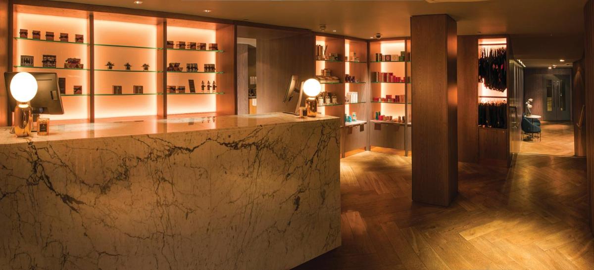 Kimpton Blythswood Square Hotel & Spa by IHG