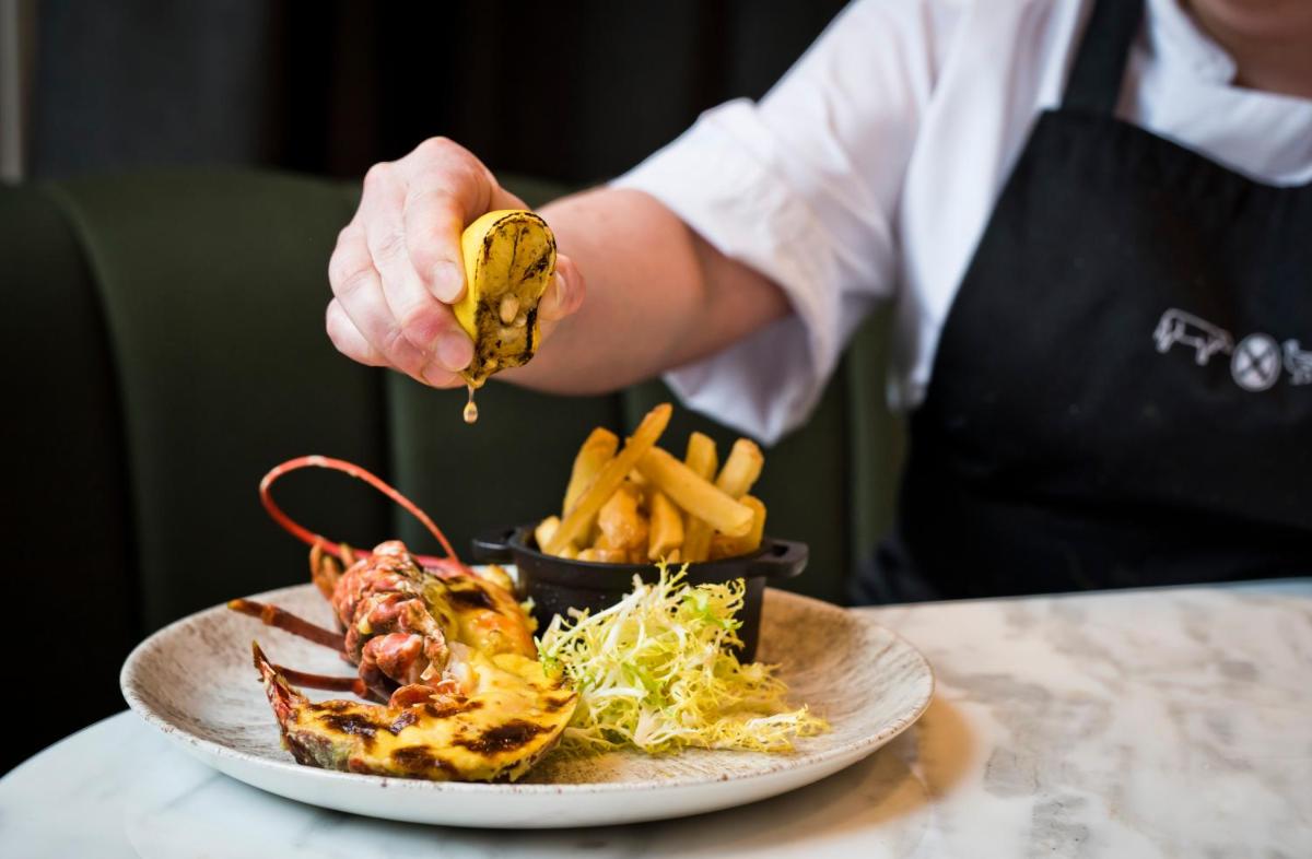 Kimpton Blythswood Square Hotel & Spa by IHG