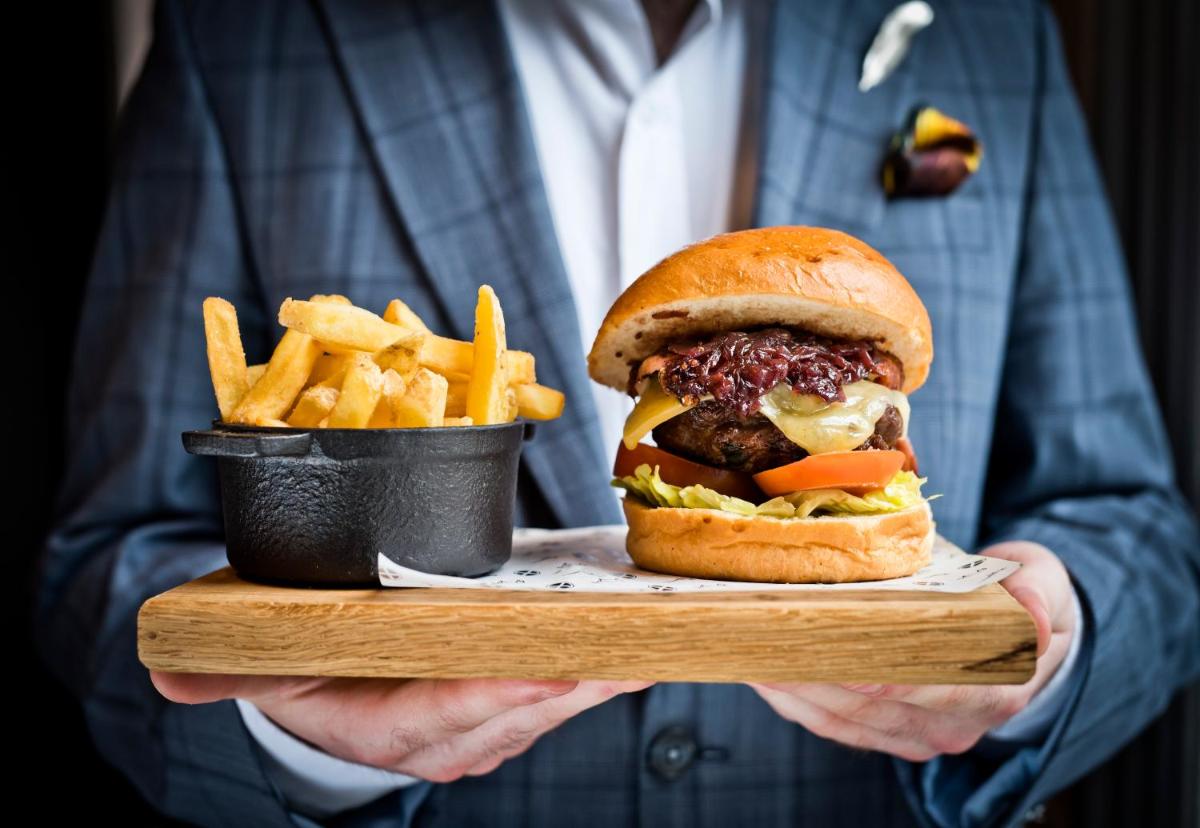 Kimpton Blythswood Square Hotel & Spa by IHG