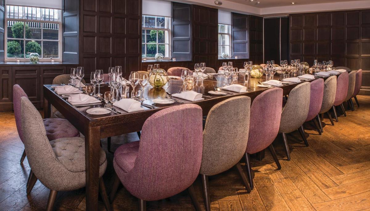 Kimpton Blythswood Square Hotel & Spa by IHG