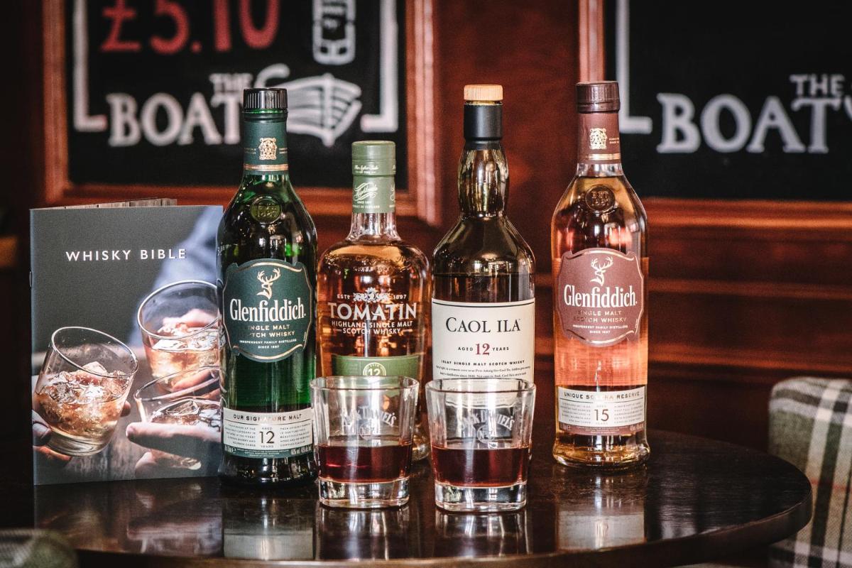 Boat Country Inn and Restaurant