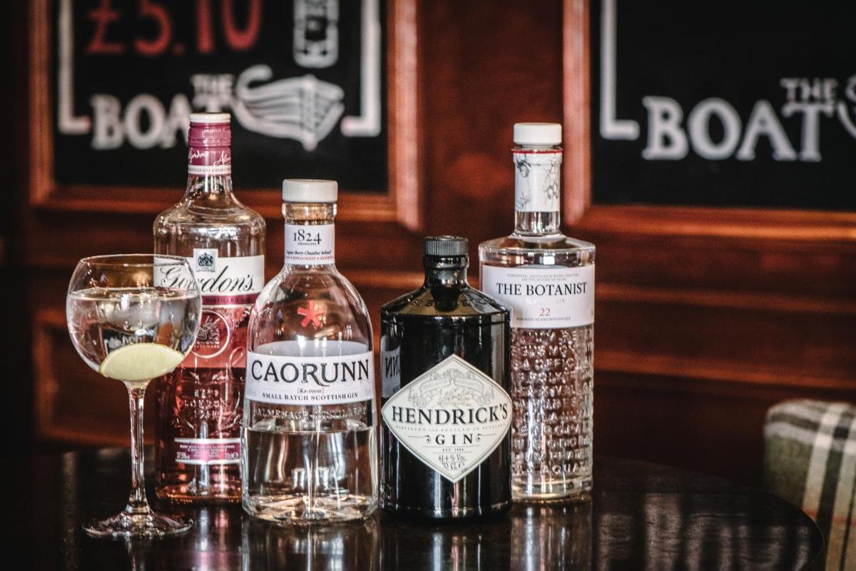 Boat Country Inn and Restaurant