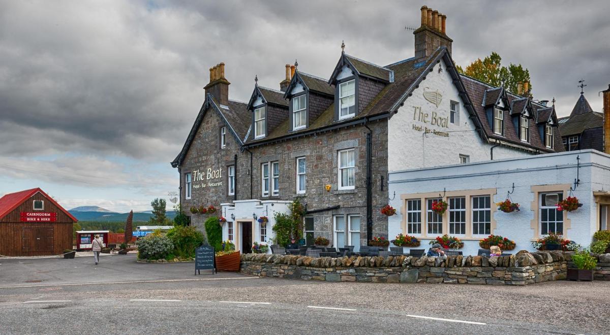 Boat Country Inn and Restaurant