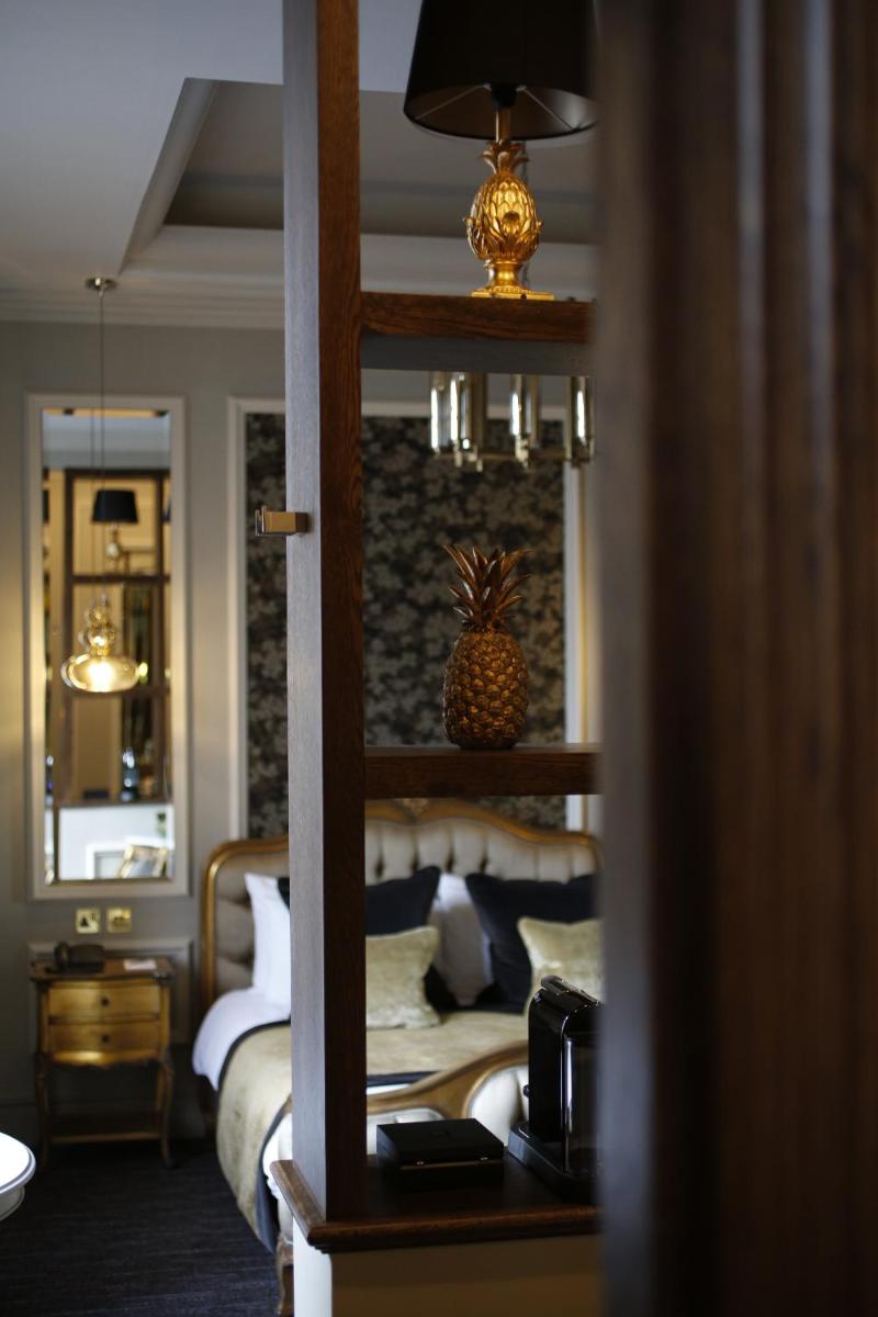Boclair House Hotel