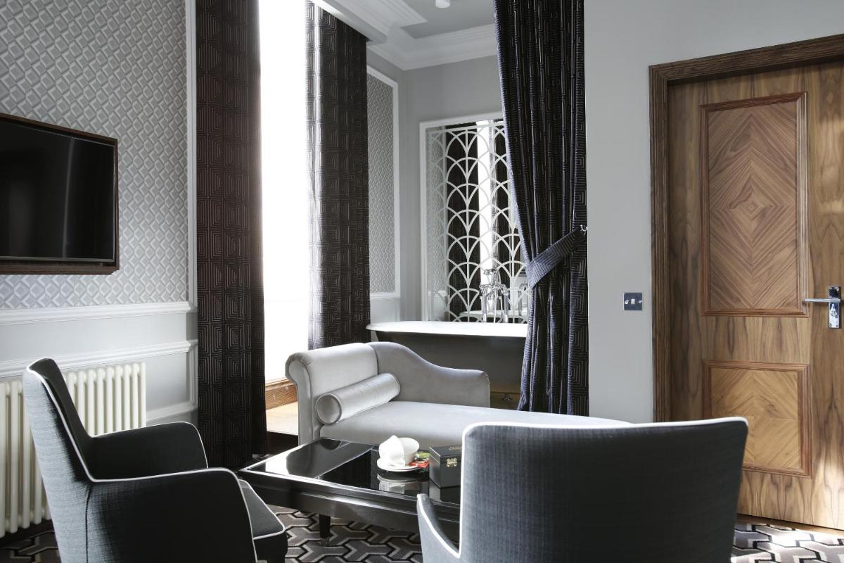 Boclair House Hotel