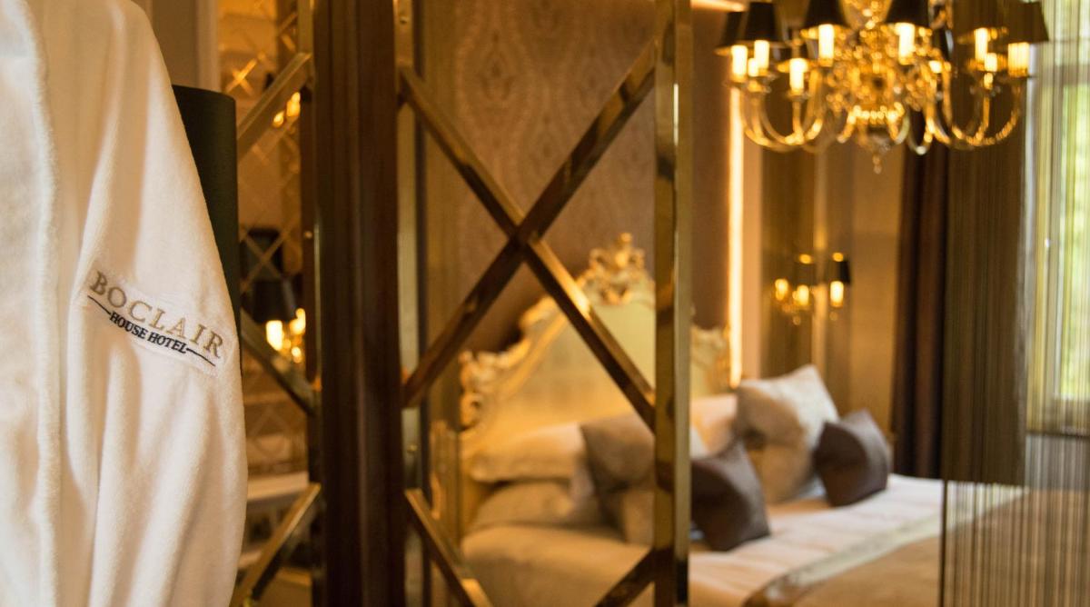 Boclair House Hotel