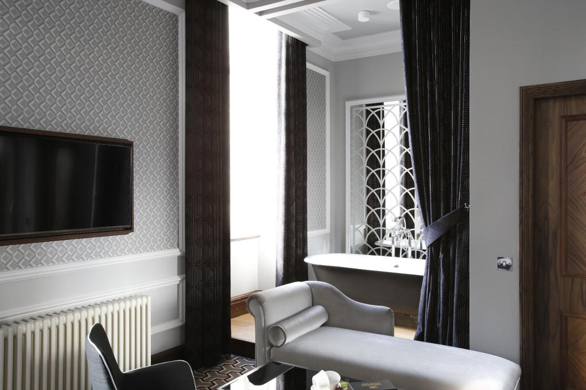 Boclair House Hotel