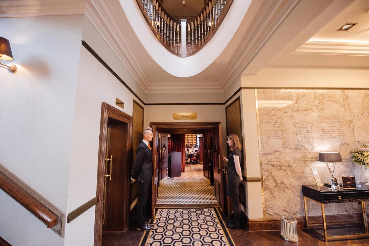Boclair House Hotel