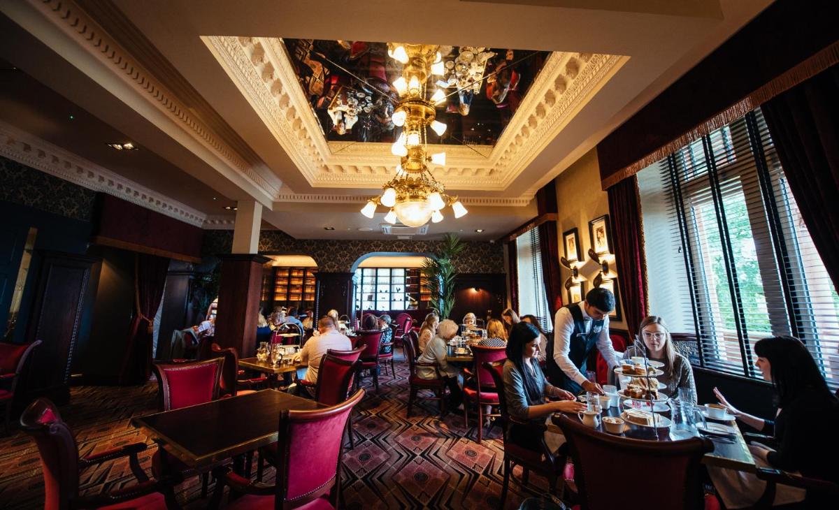 Boclair House Hotel