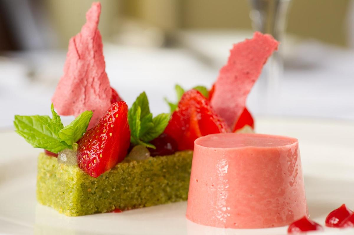 Bodysgallen Hall and Spa