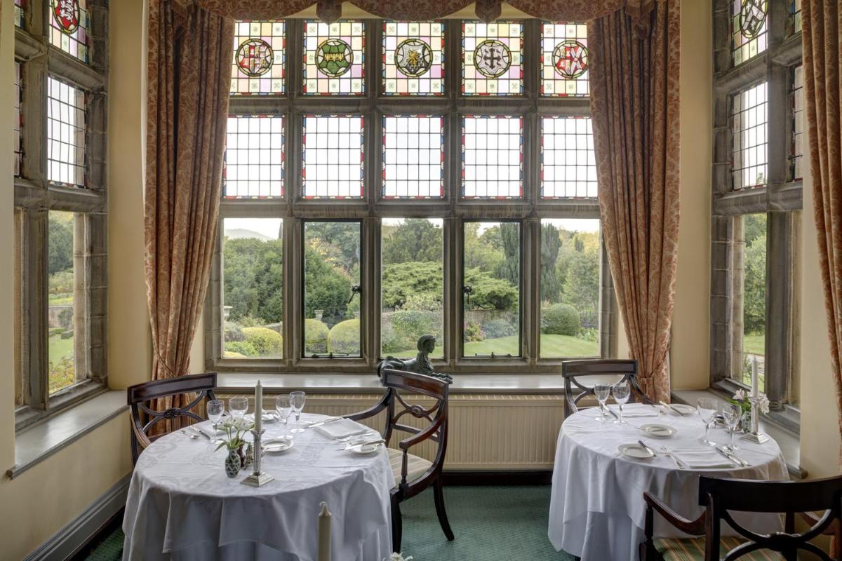 Bodysgallen Hall and Spa