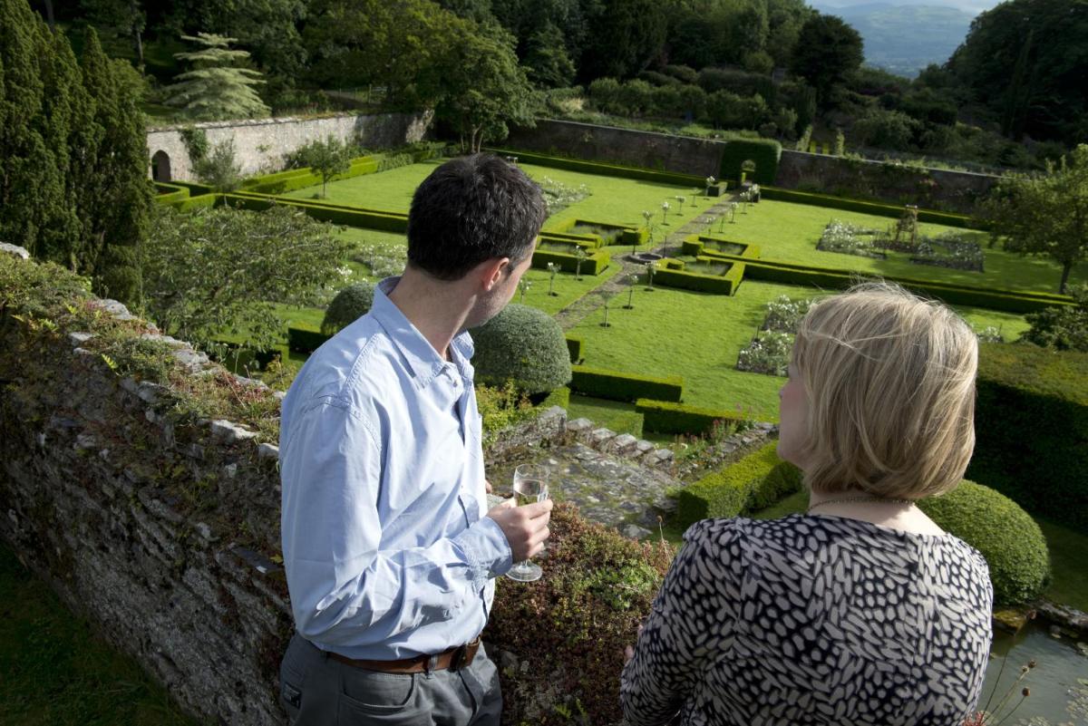 Bodysgallen Hall and Spa