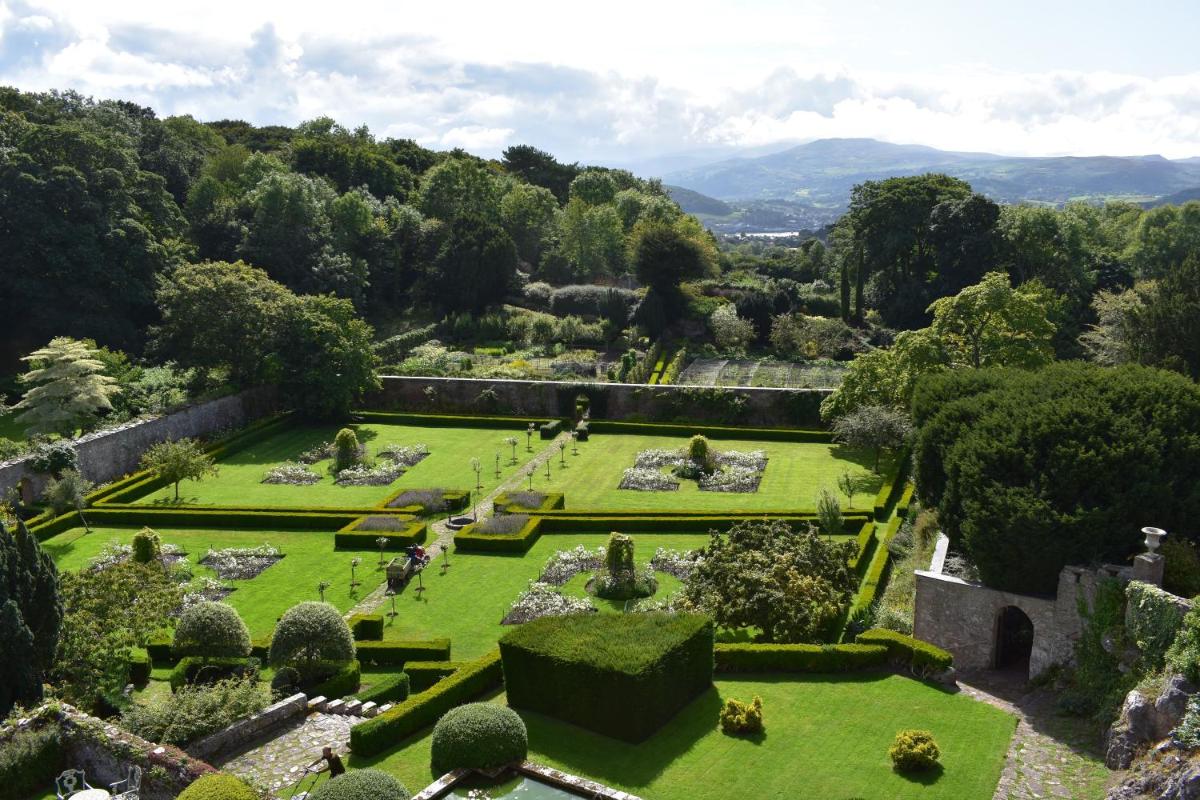 Bodysgallen Hall and Spa