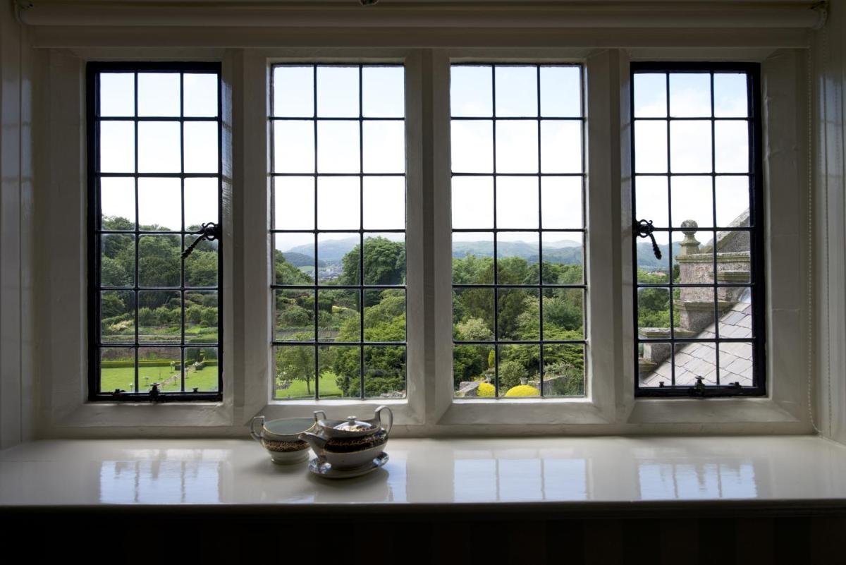 Bodysgallen Hall and Spa