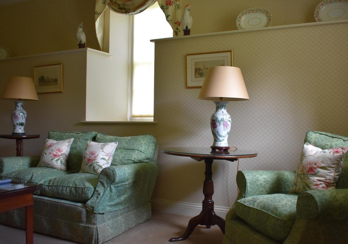 Bodysgallen Hall and Spa