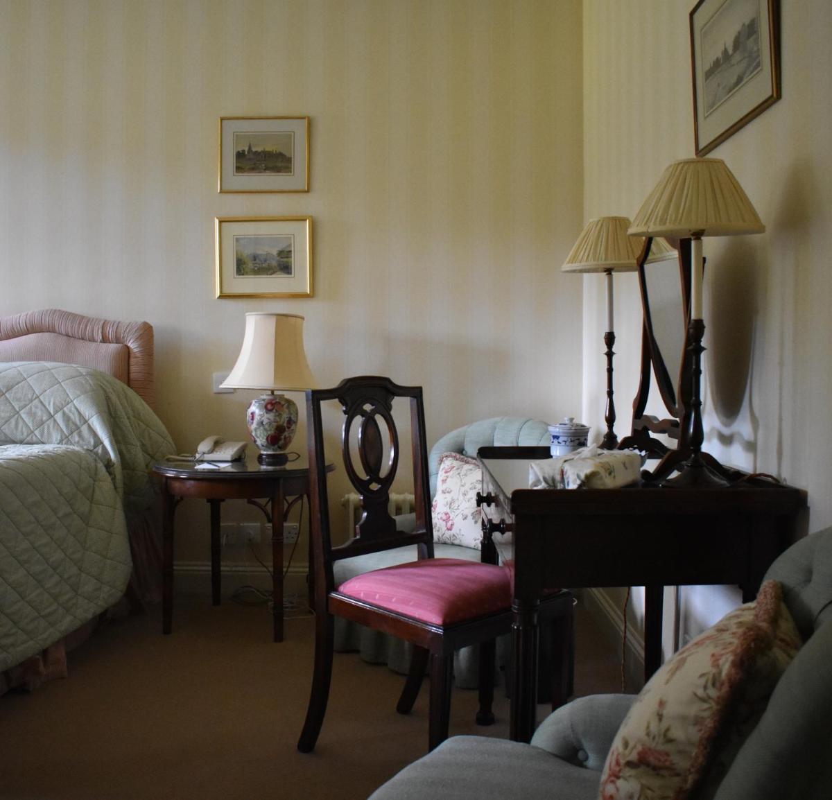 Bodysgallen Hall and Spa