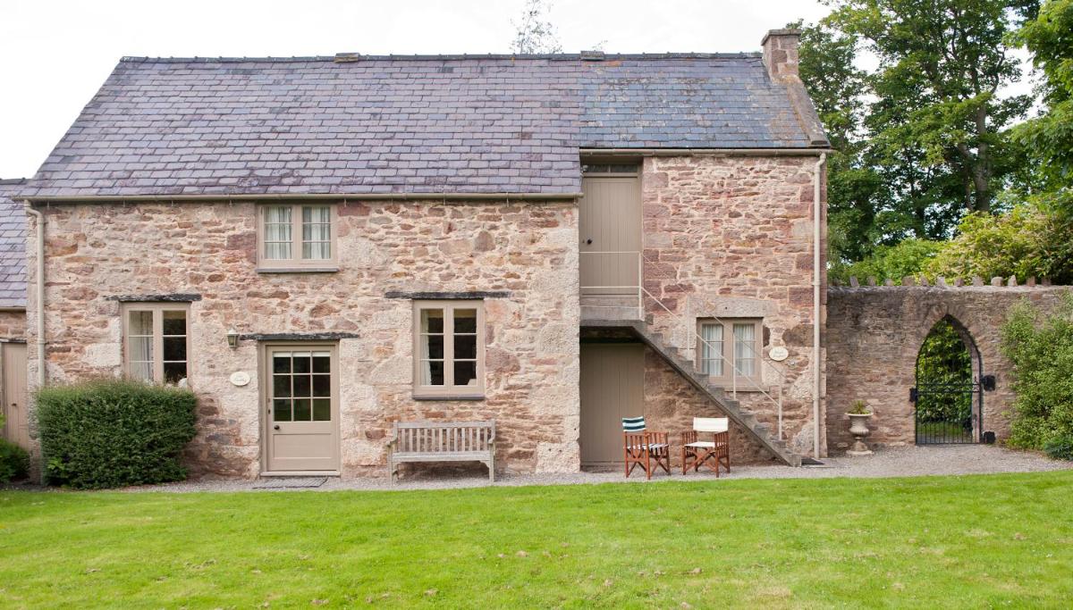 Bodysgallen Hall and Spa