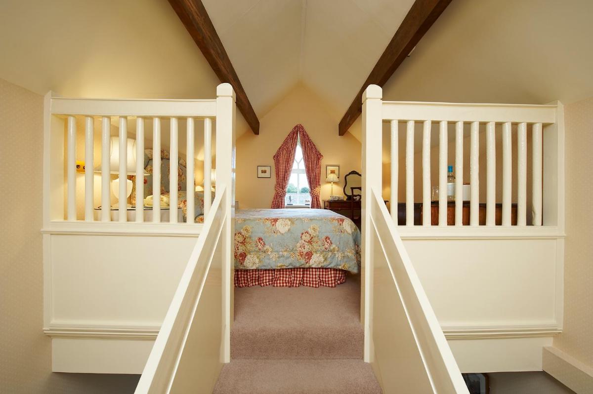 Bodysgallen Hall and Spa