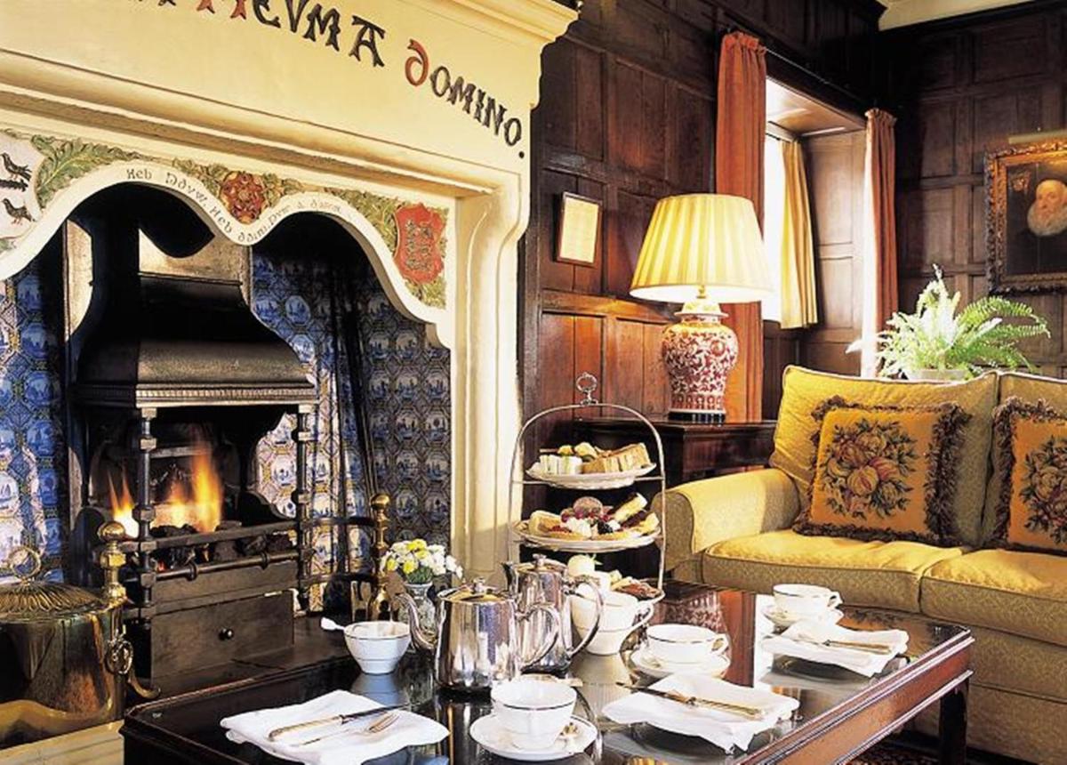 Bodysgallen Hall and Spa