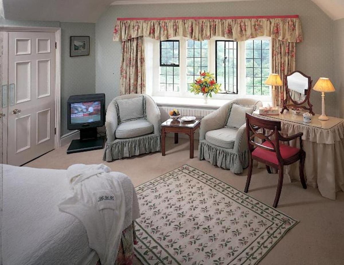 Bodysgallen Hall and Spa