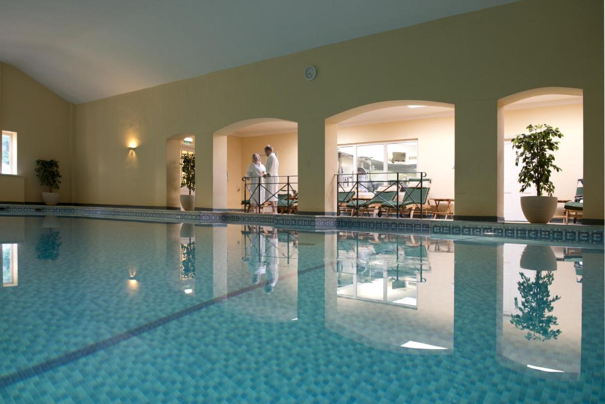 Bodysgallen Hall and Spa