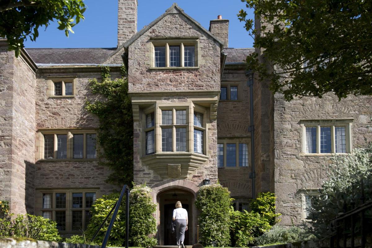 Bodysgallen Hall and Spa