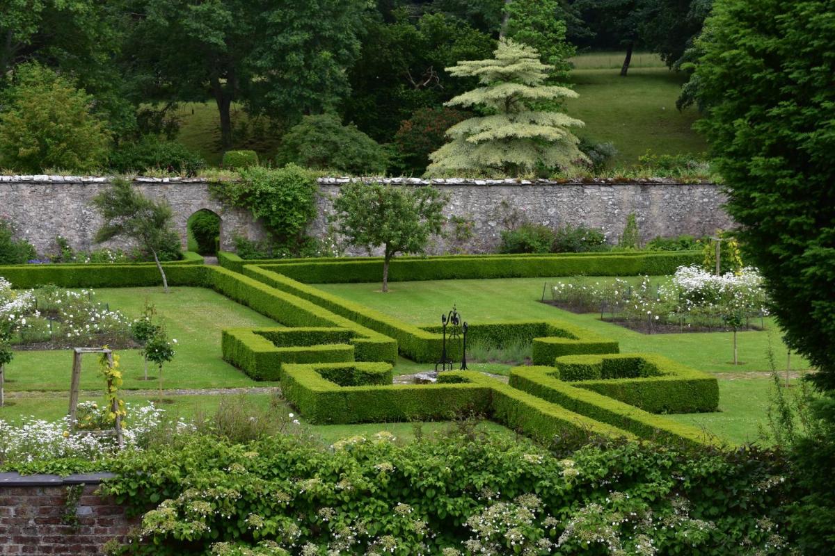 Bodysgallen Hall and Spa