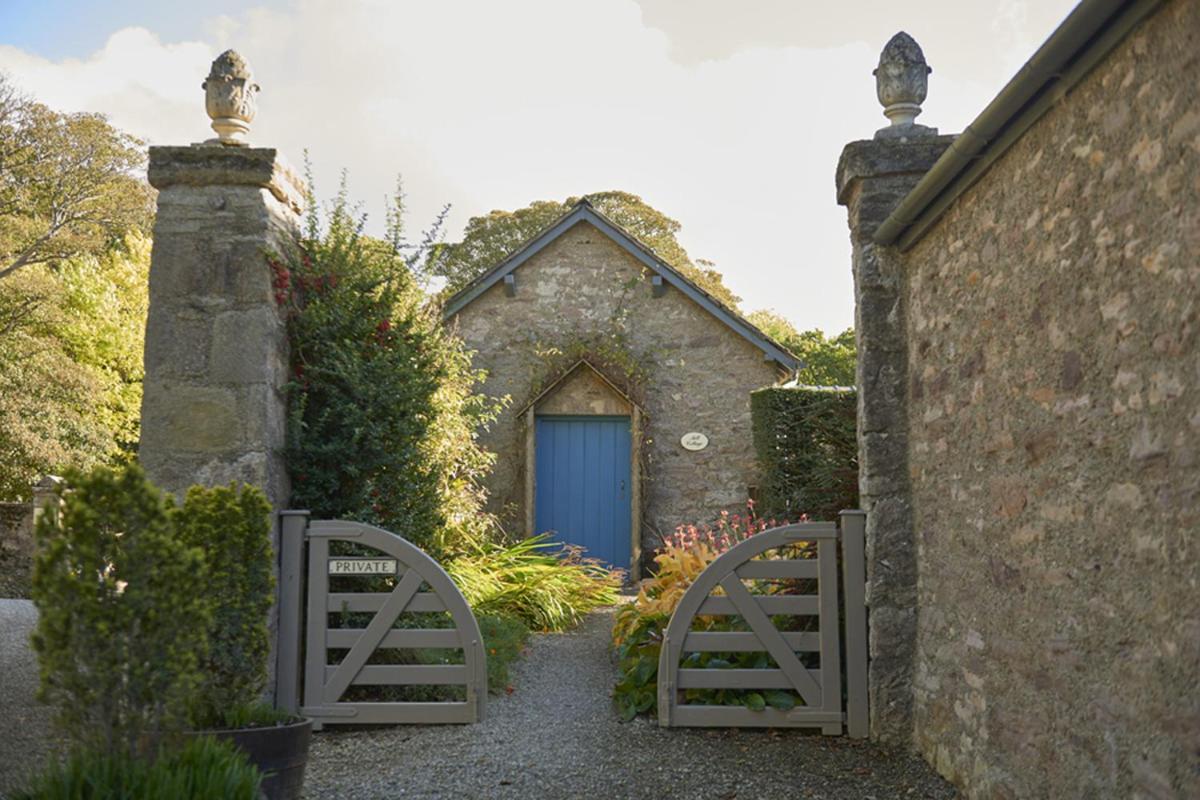 Bodysgallen Hall and Spa