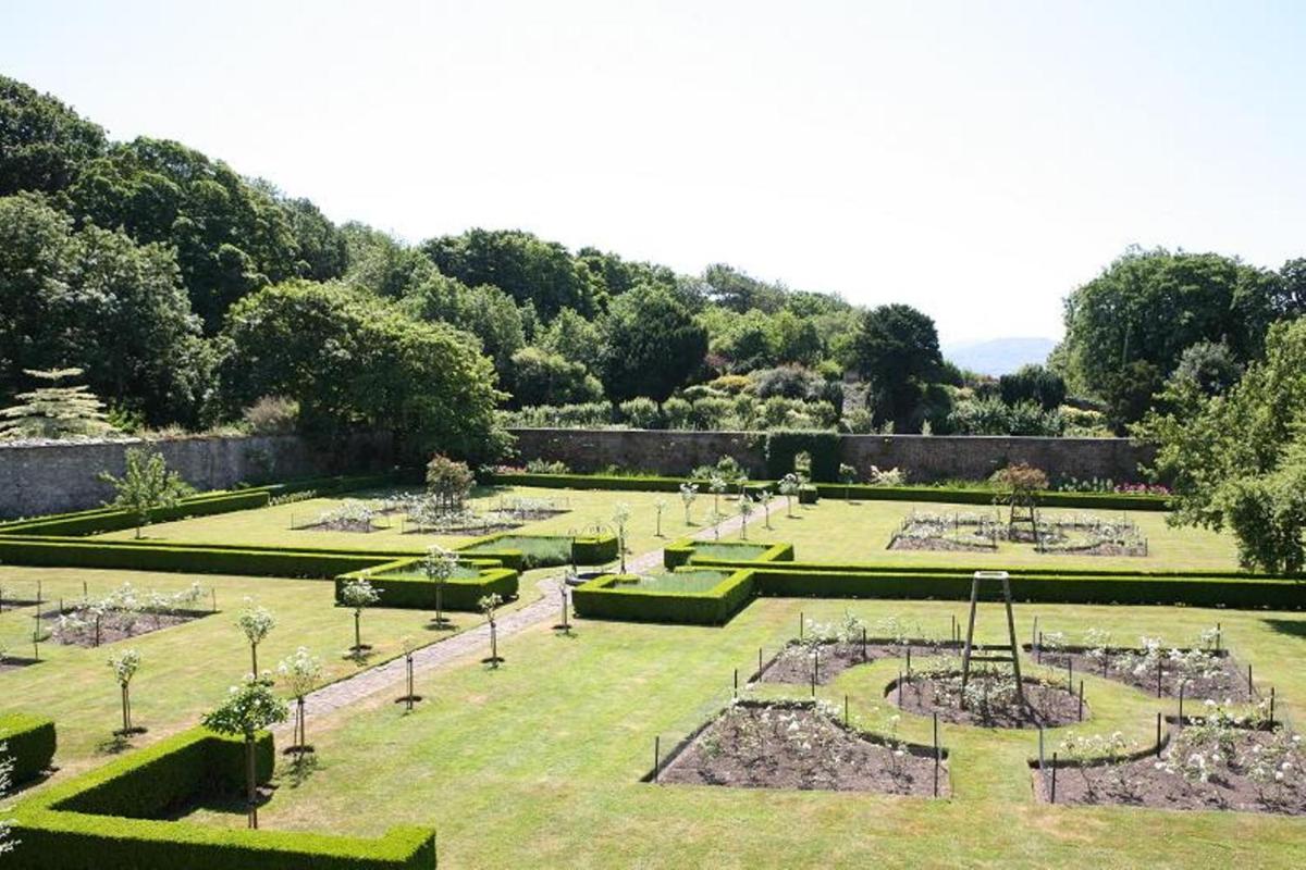 Bodysgallen Hall and Spa