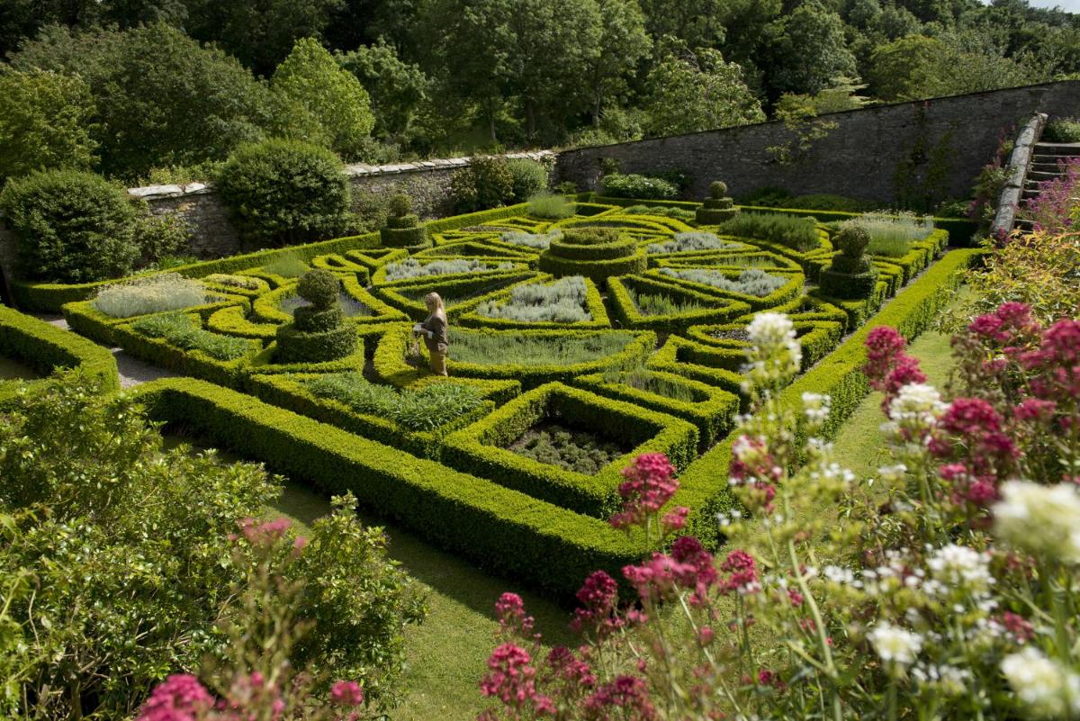 Bodysgallen Hall and Spa