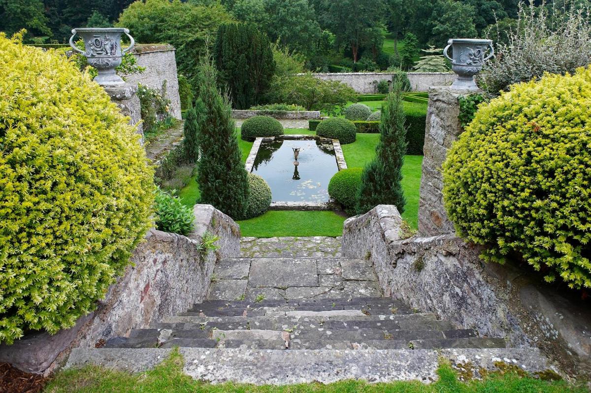 Bodysgallen Hall and Spa