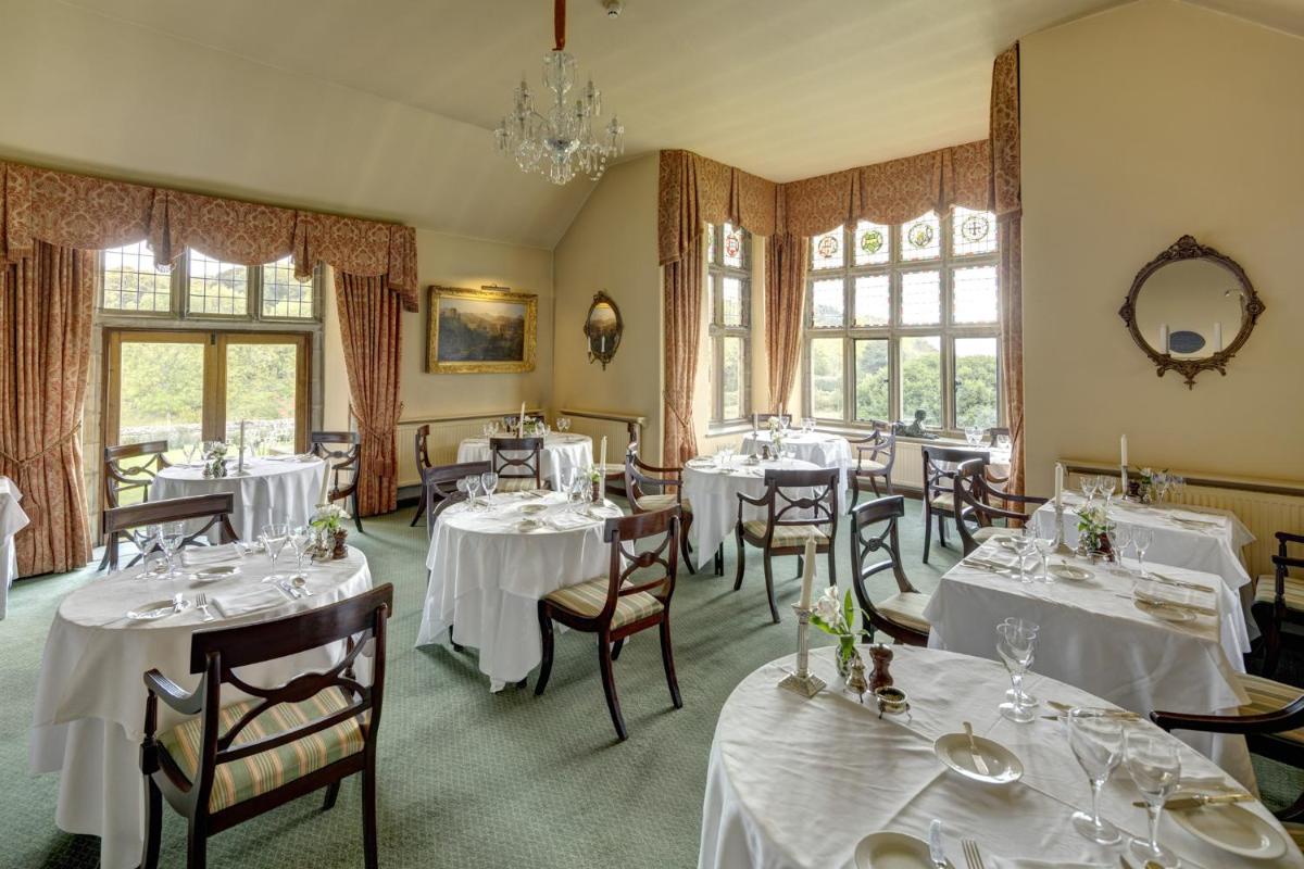 Bodysgallen Hall and Spa