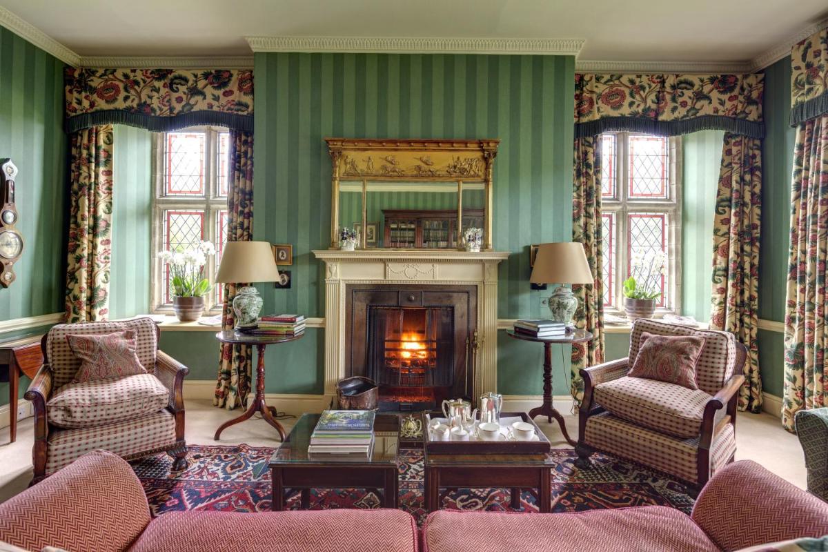 Bodysgallen Hall and Spa