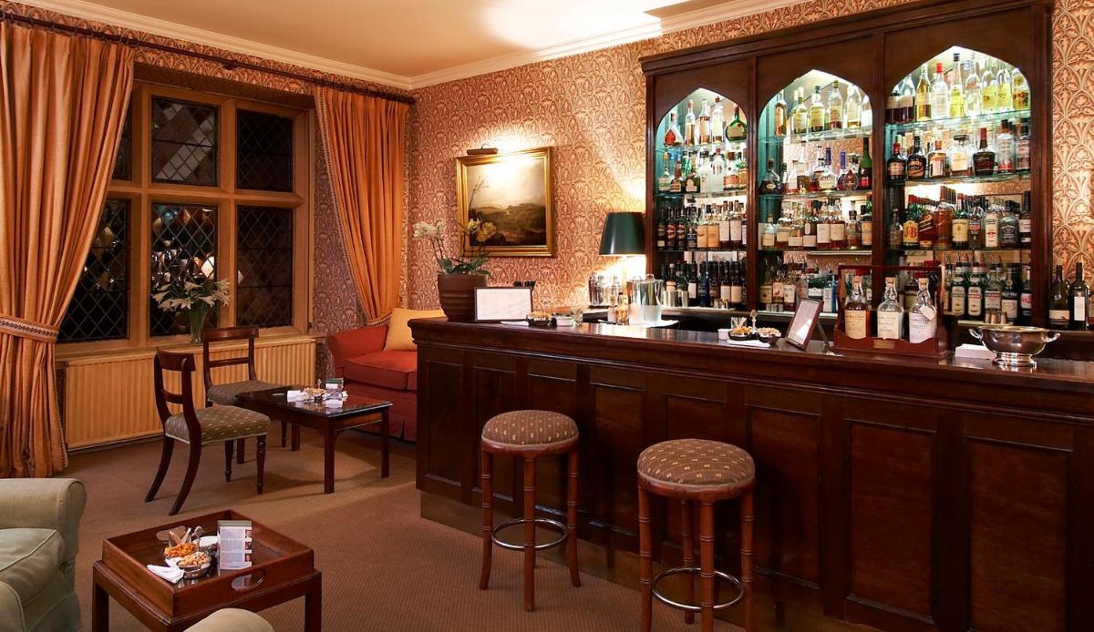 Bodysgallen Hall and Spa