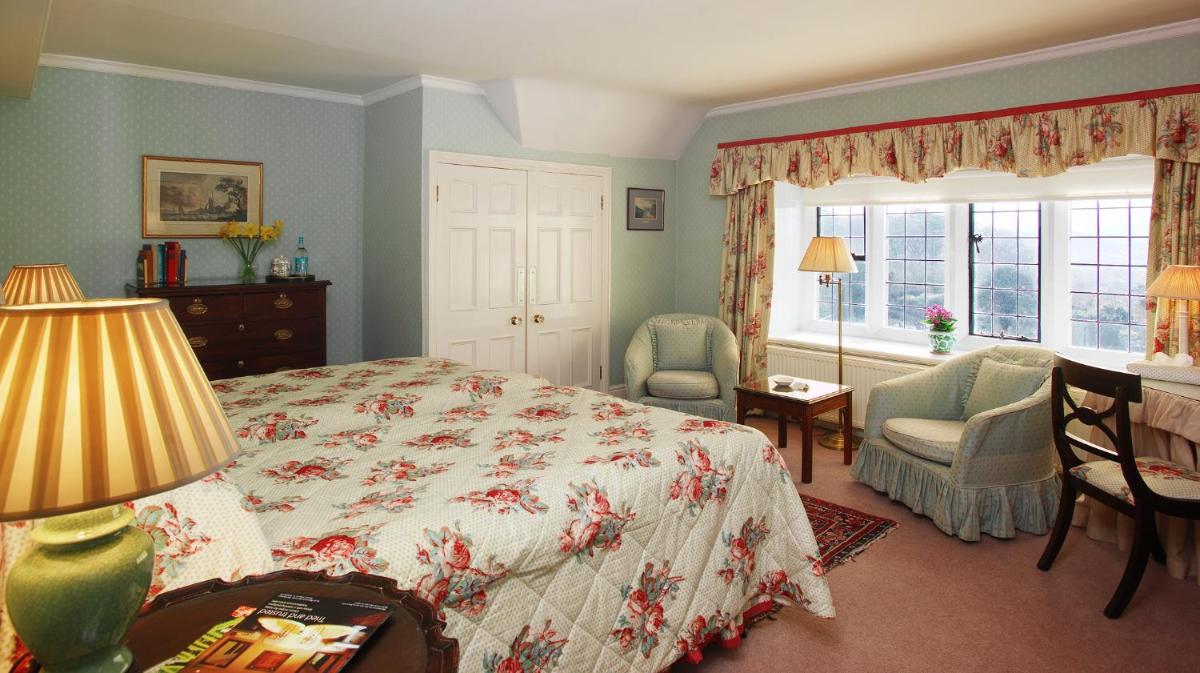 Bodysgallen Hall and Spa