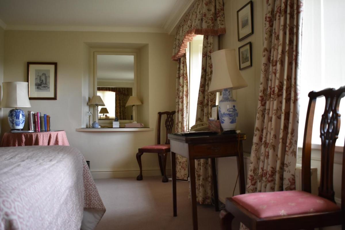 Bodysgallen Hall and Spa