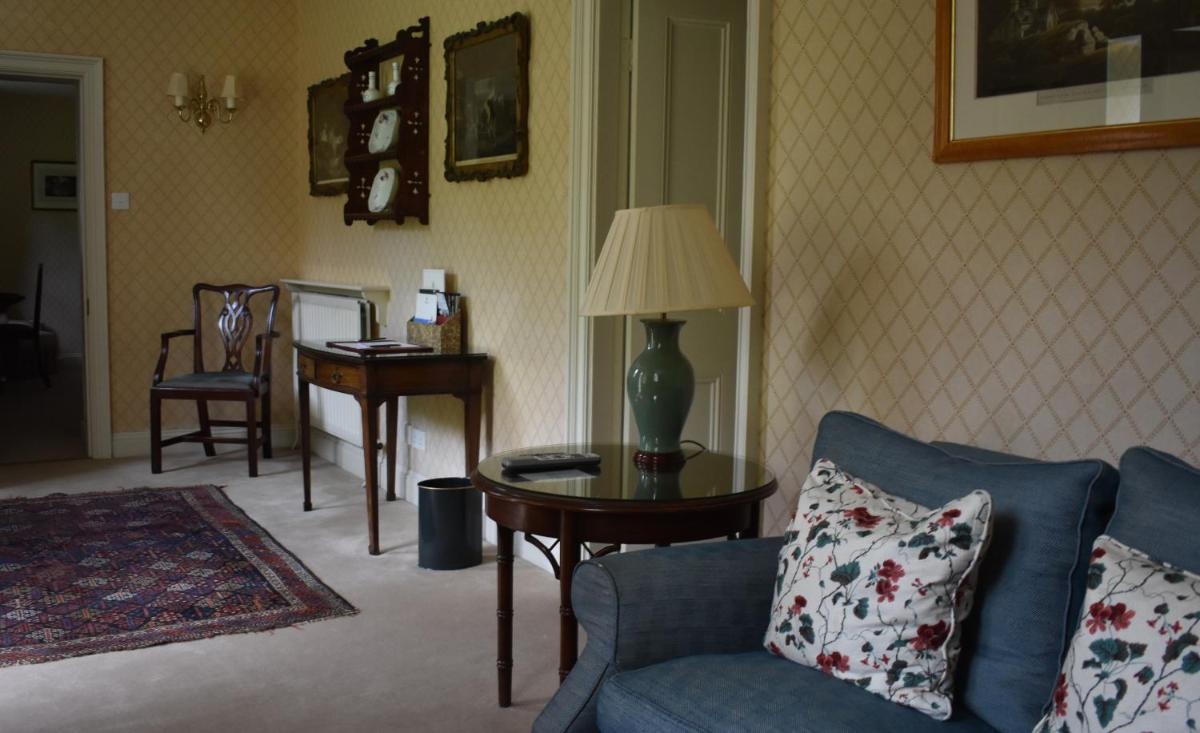 Bodysgallen Hall and Spa