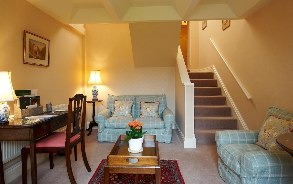 Bodysgallen Hall and Spa