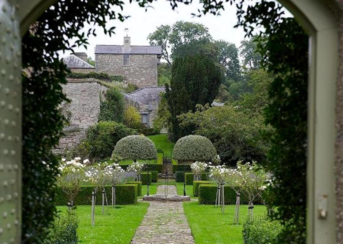Bodysgallen Hall and Spa