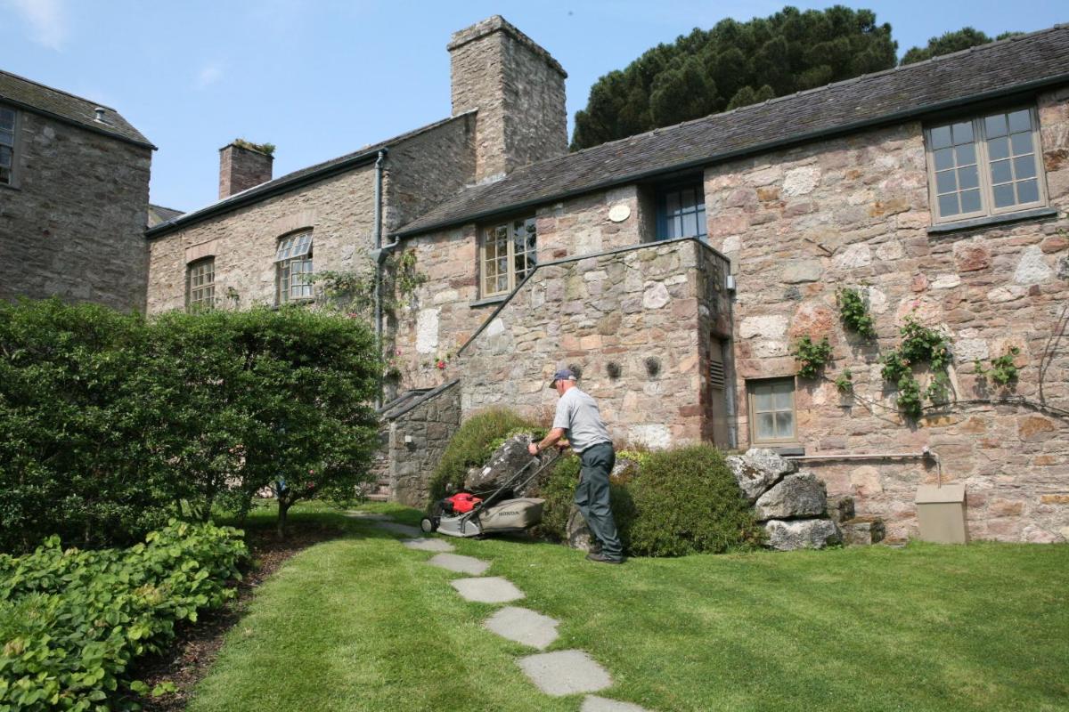 Bodysgallen Hall and Spa