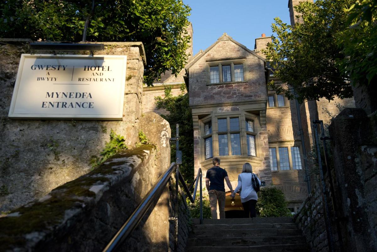 Bodysgallen Hall and Spa