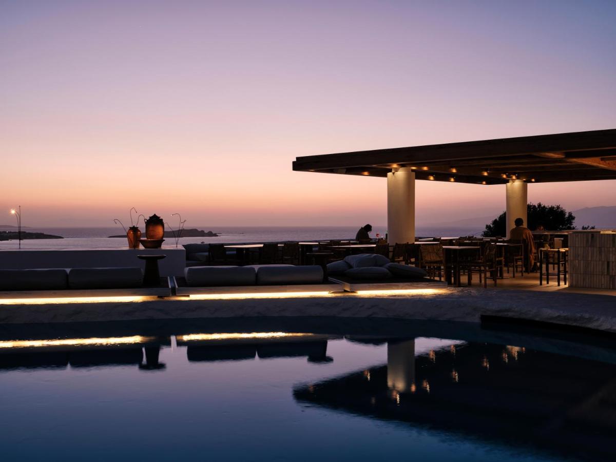 Boheme Mykonos Town - Small Luxury Hotels of the World
