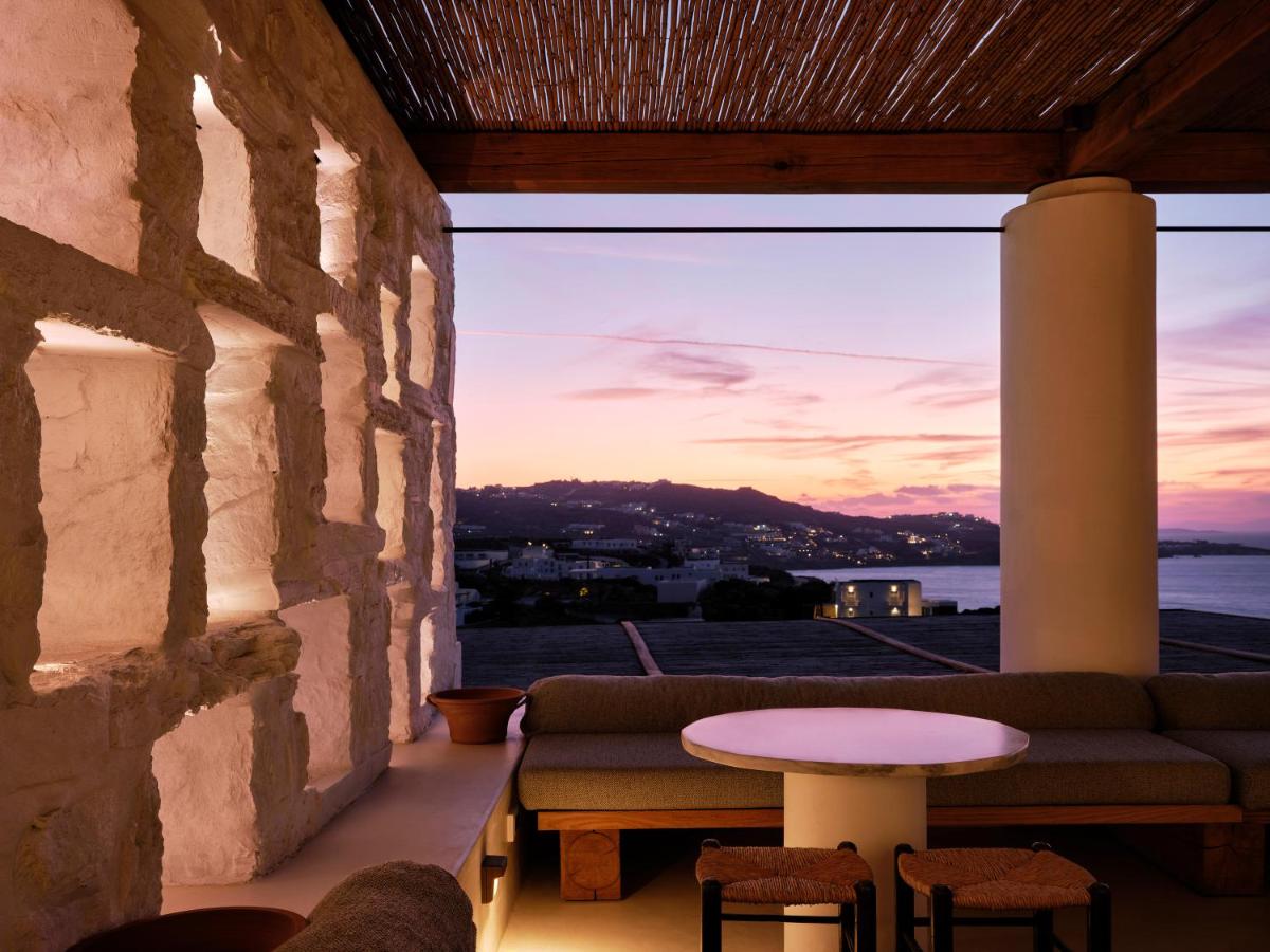 Boheme Mykonos Town - Small Luxury Hotels of the World