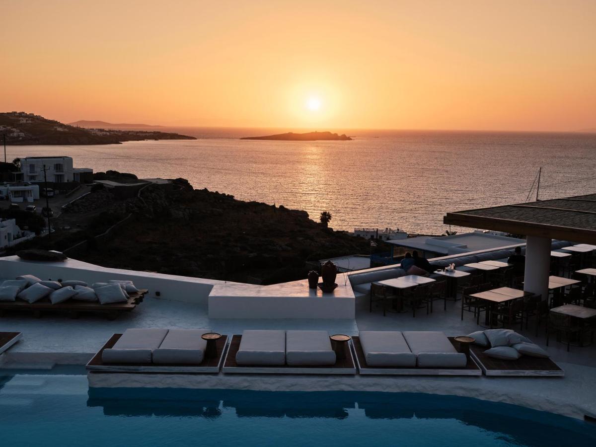 Boheme Mykonos Town - Small Luxury Hotels of the World