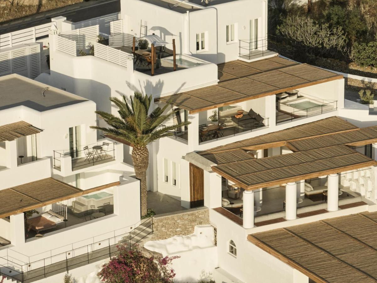 Boheme Mykonos Town - Small Luxury Hotels of the World