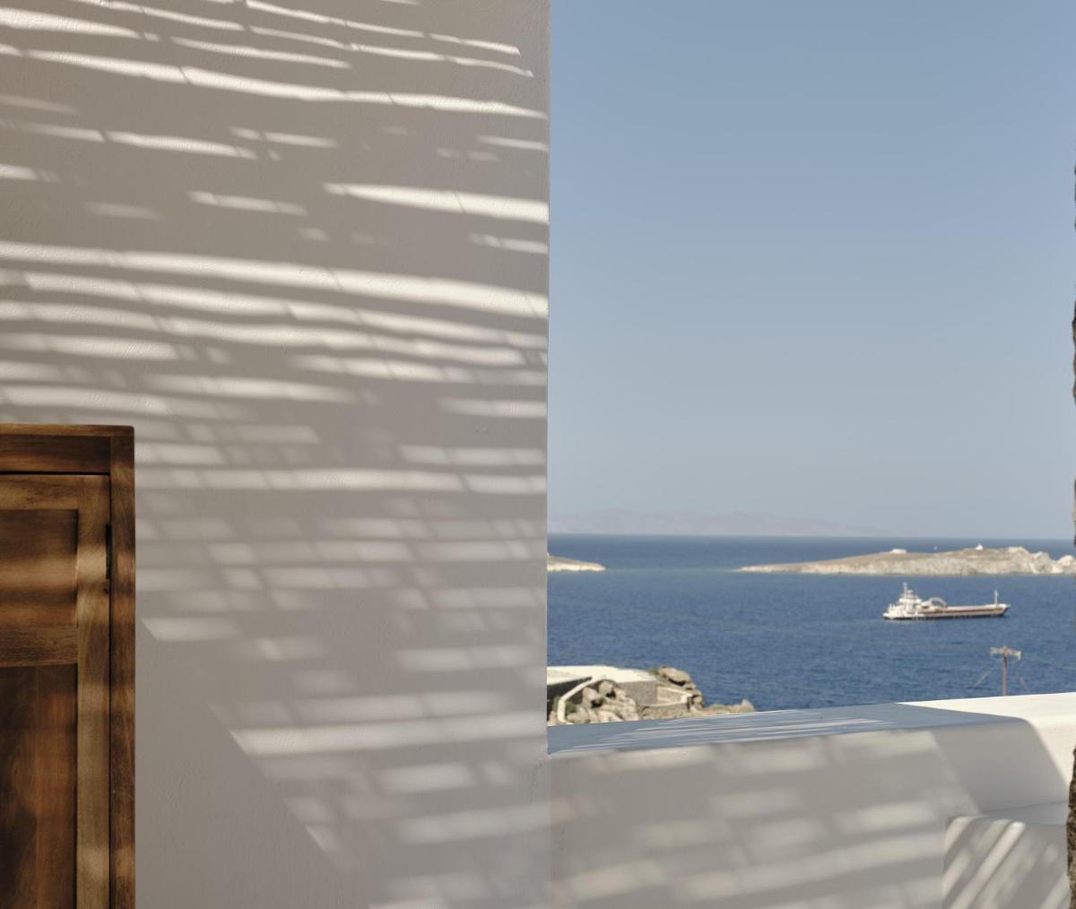 Boheme Mykonos Town - Small Luxury Hotels of the World