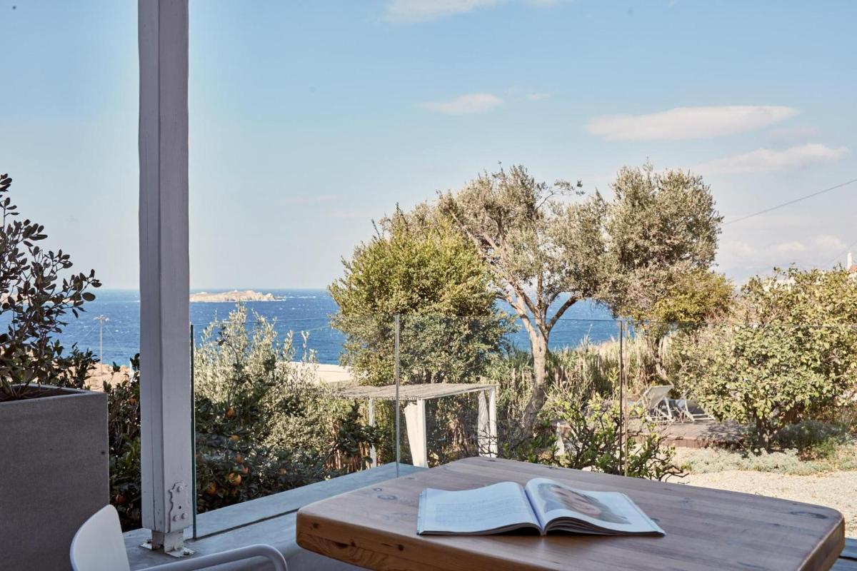 Boheme Mykonos Town - Small Luxury Hotels of the World